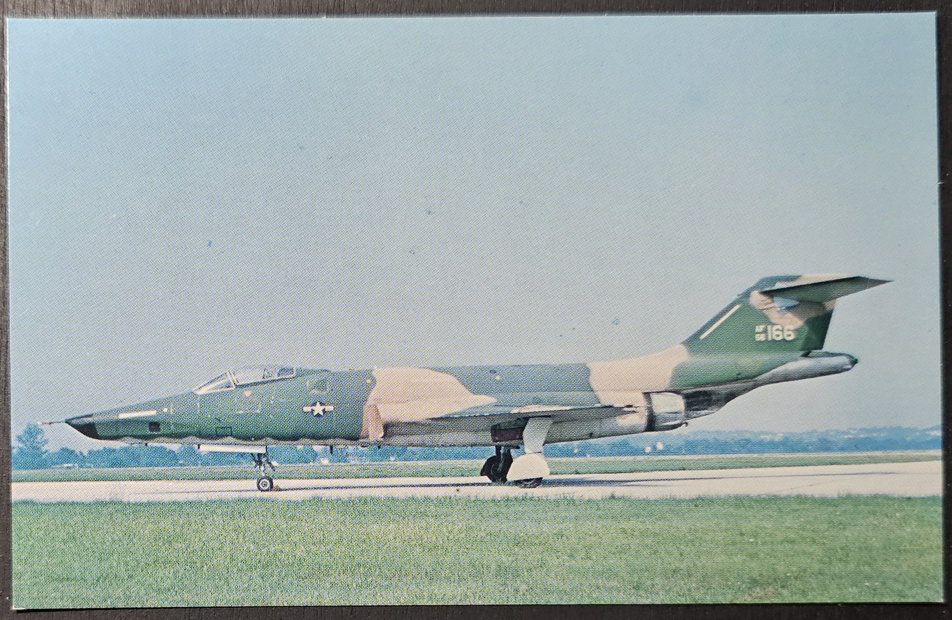 (image for) postcard AVIATION #0082