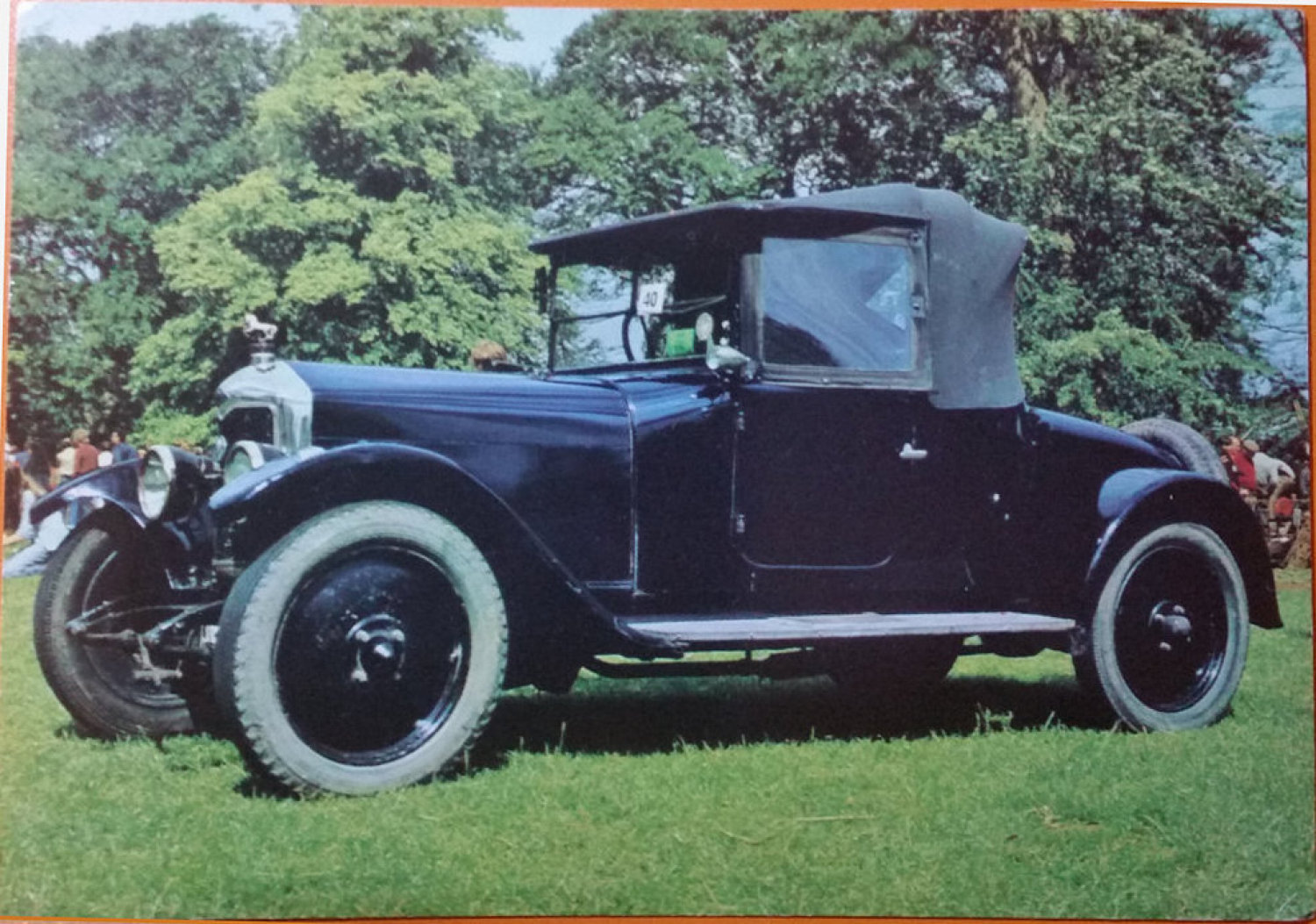 (image for) postcard CAR #0002