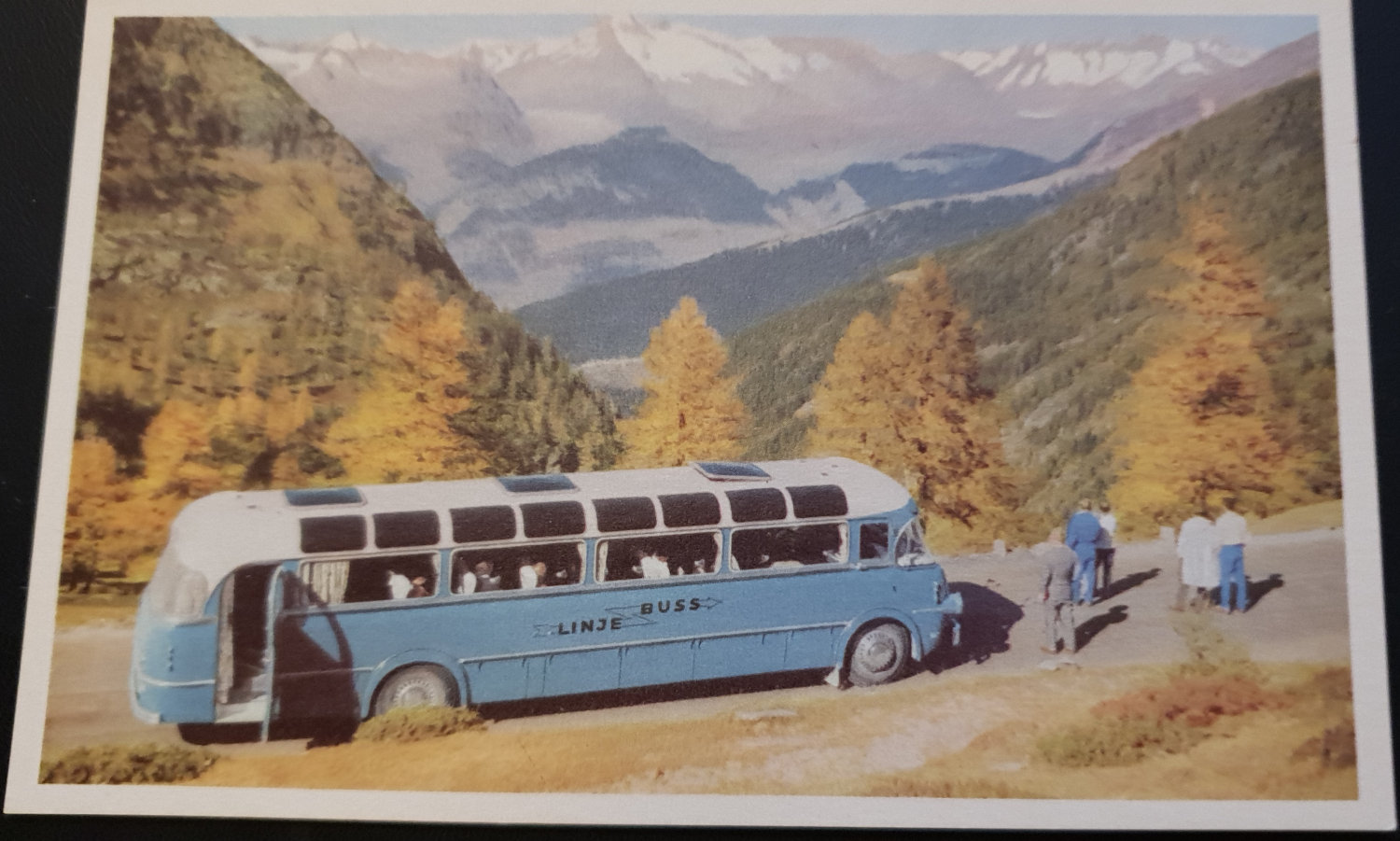 (image for) postcard CAR #0003