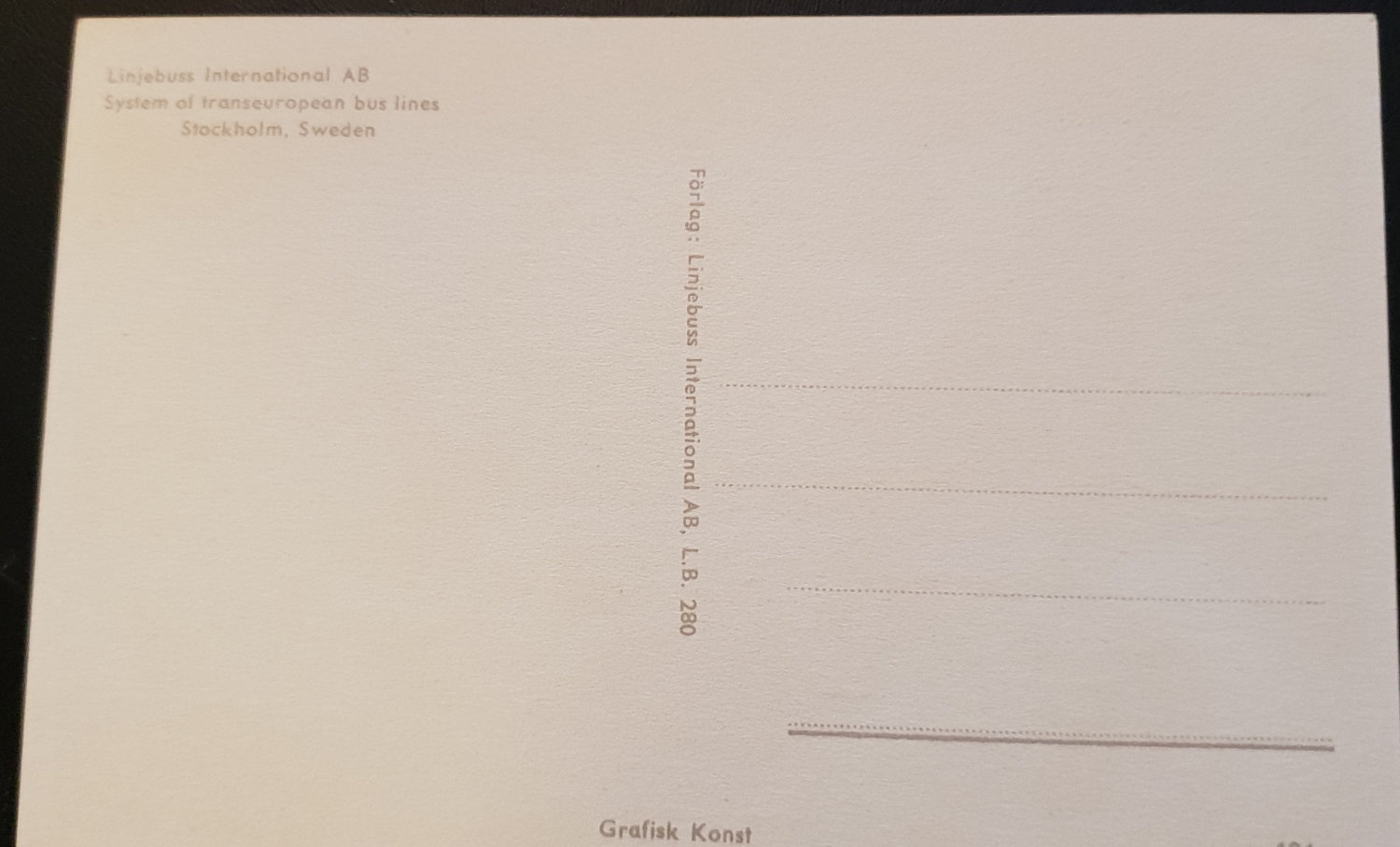 (image for) postcard CAR #0003