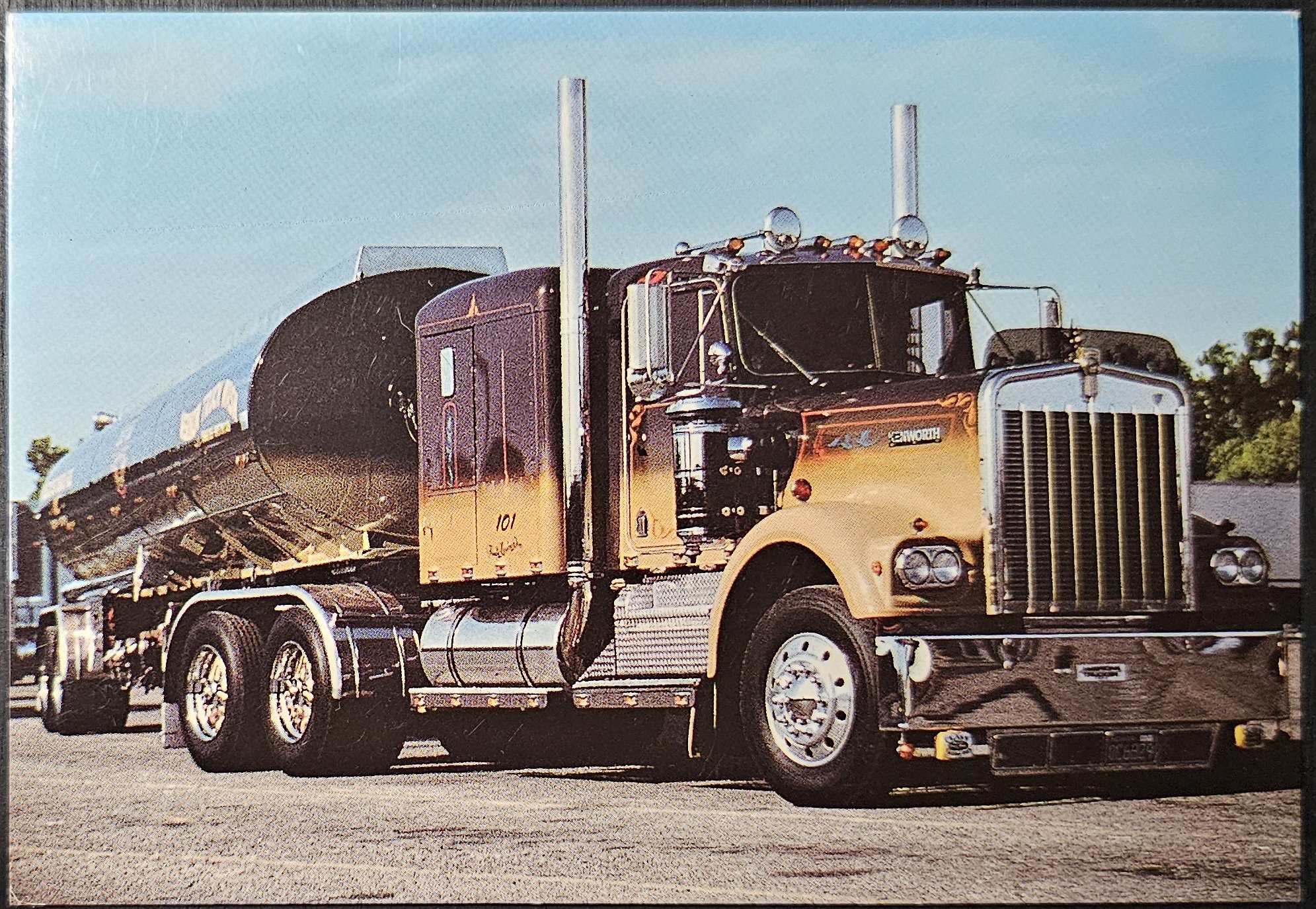 (image for) postcard CAR #0004