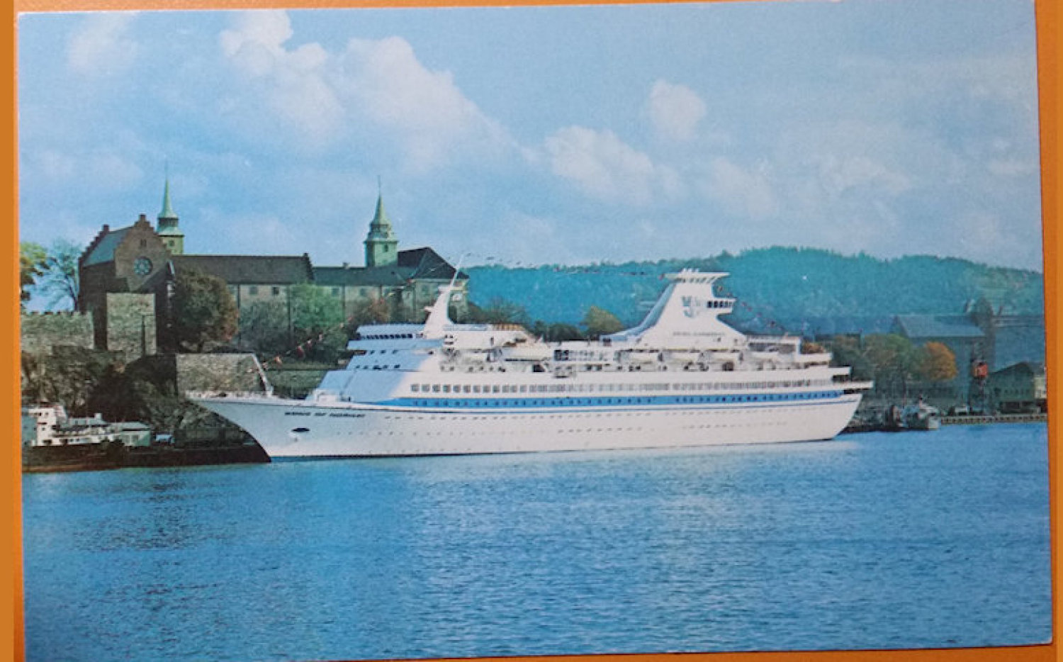 (image for) postcard SHIP #0001