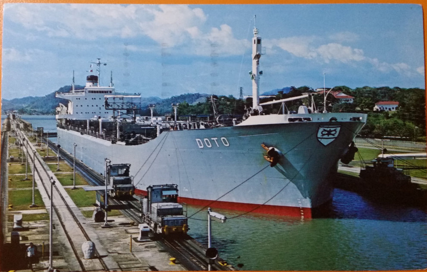 (image for) postcard SHIP #0002