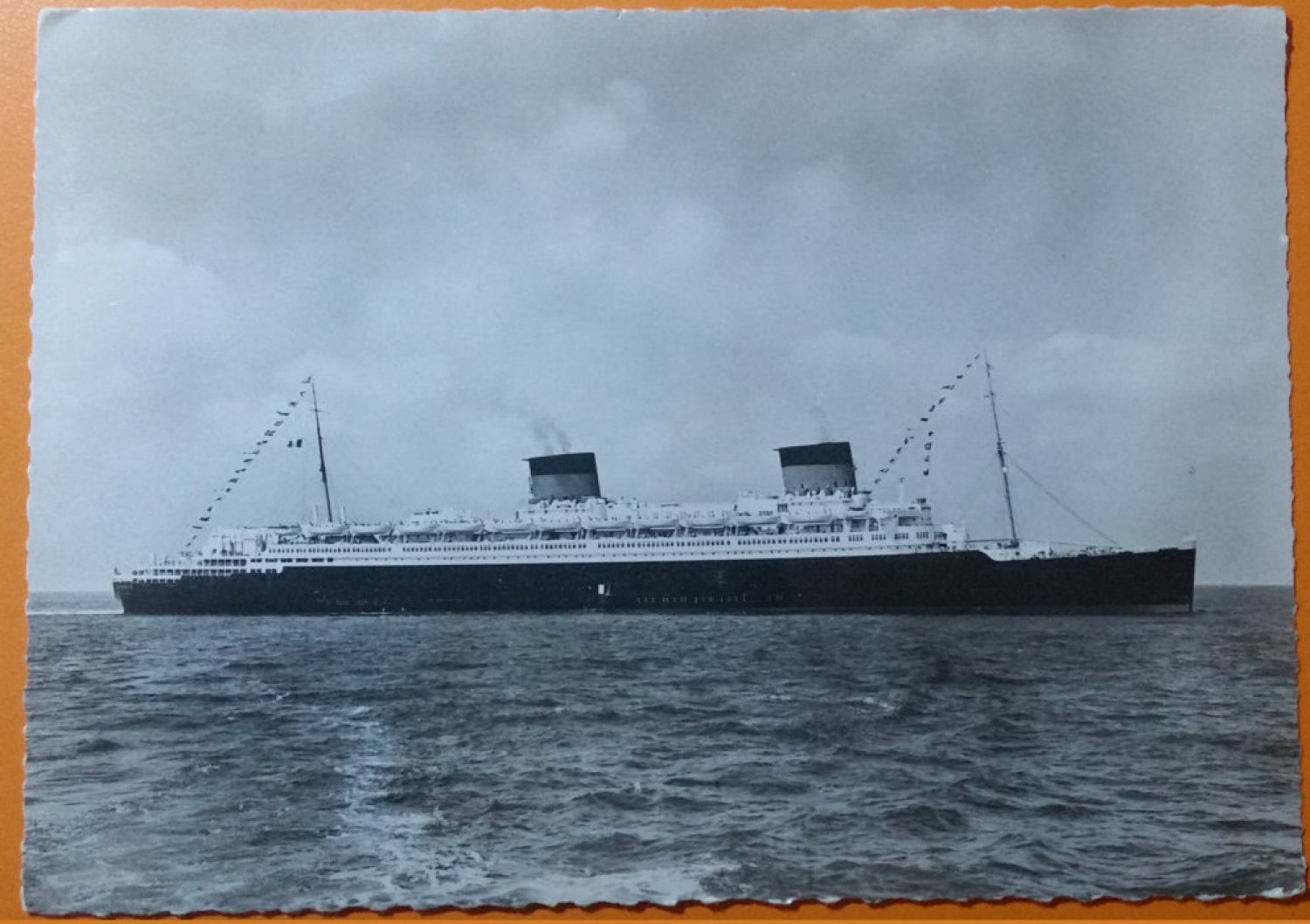 (image for) postcard SHIP #0004