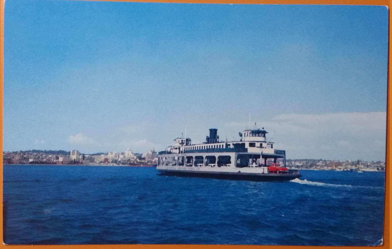 (image for) postcard SHIP #0006