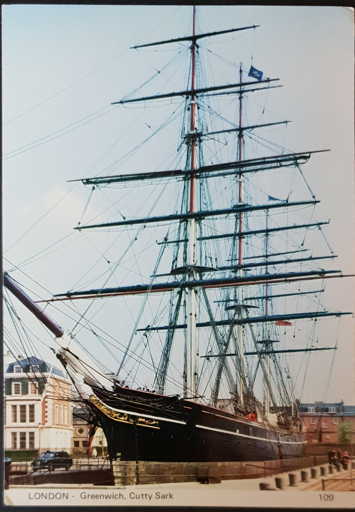 (image for) postcard SHIP #0007