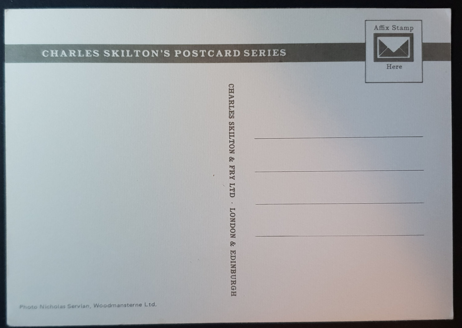 (image for) postcard SHIP #0007