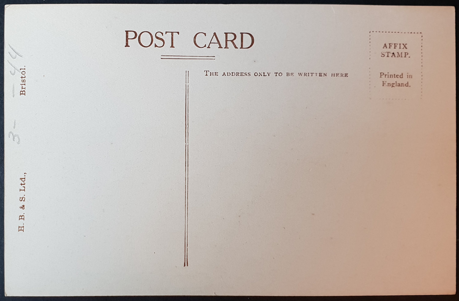 (image for) postcard SHIP #0008