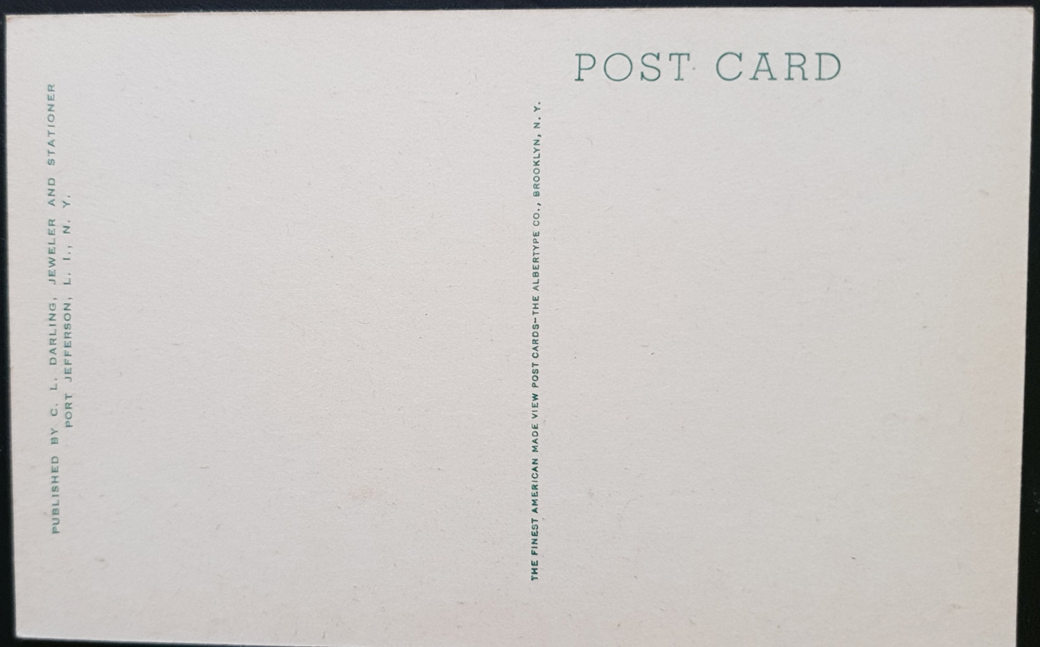 (image for) postcard SHIP #0010