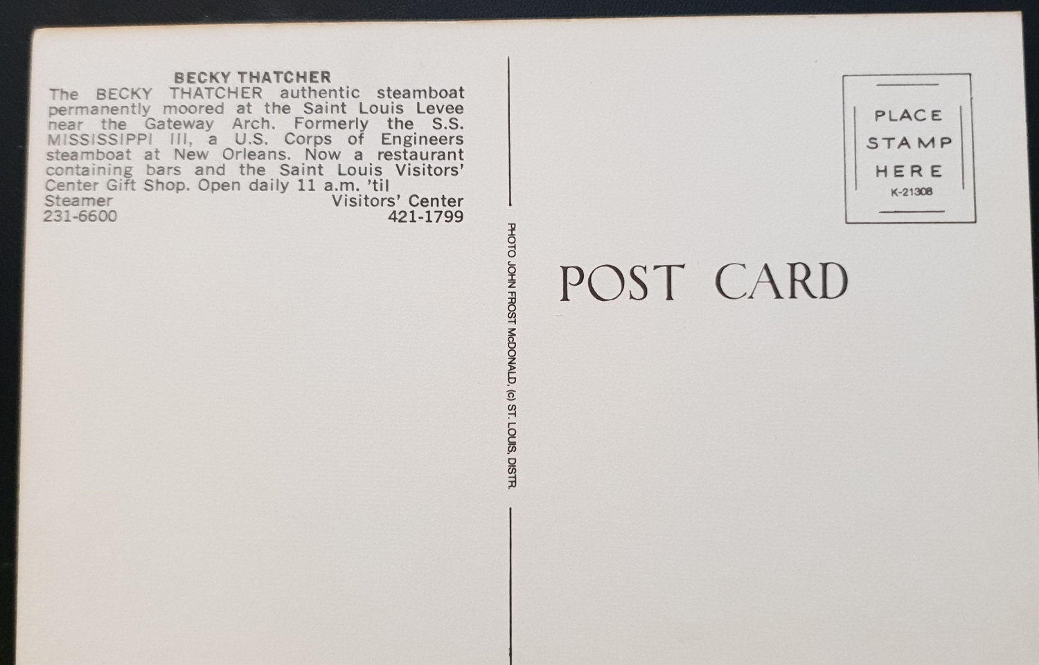 (image for) postcard SHIP #0011