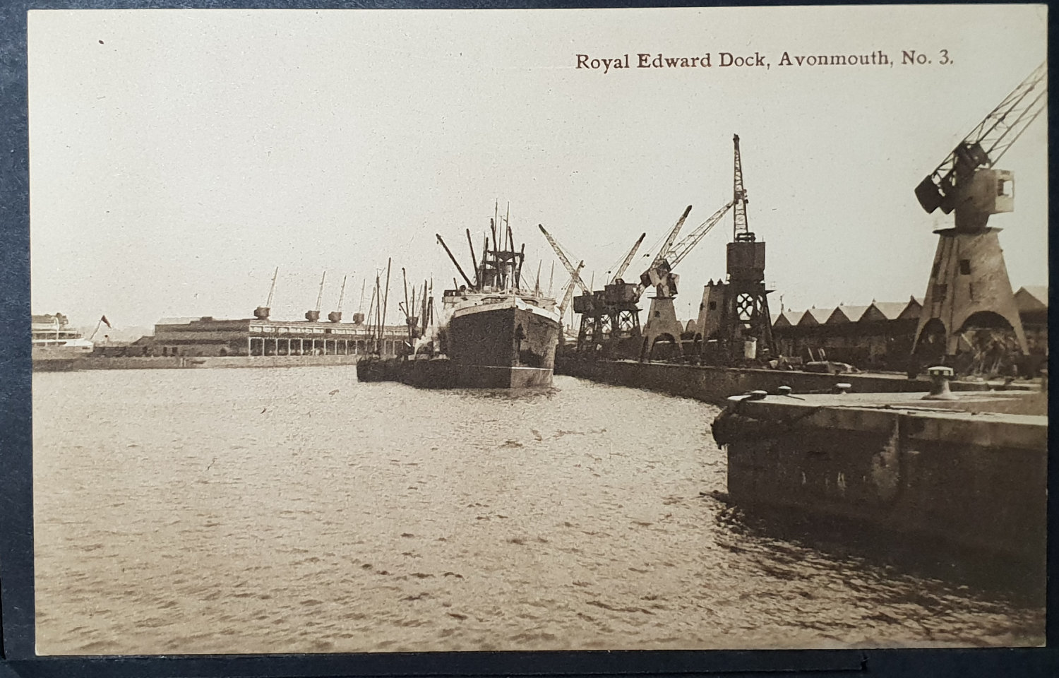 (image for) postcard SHIP #0013