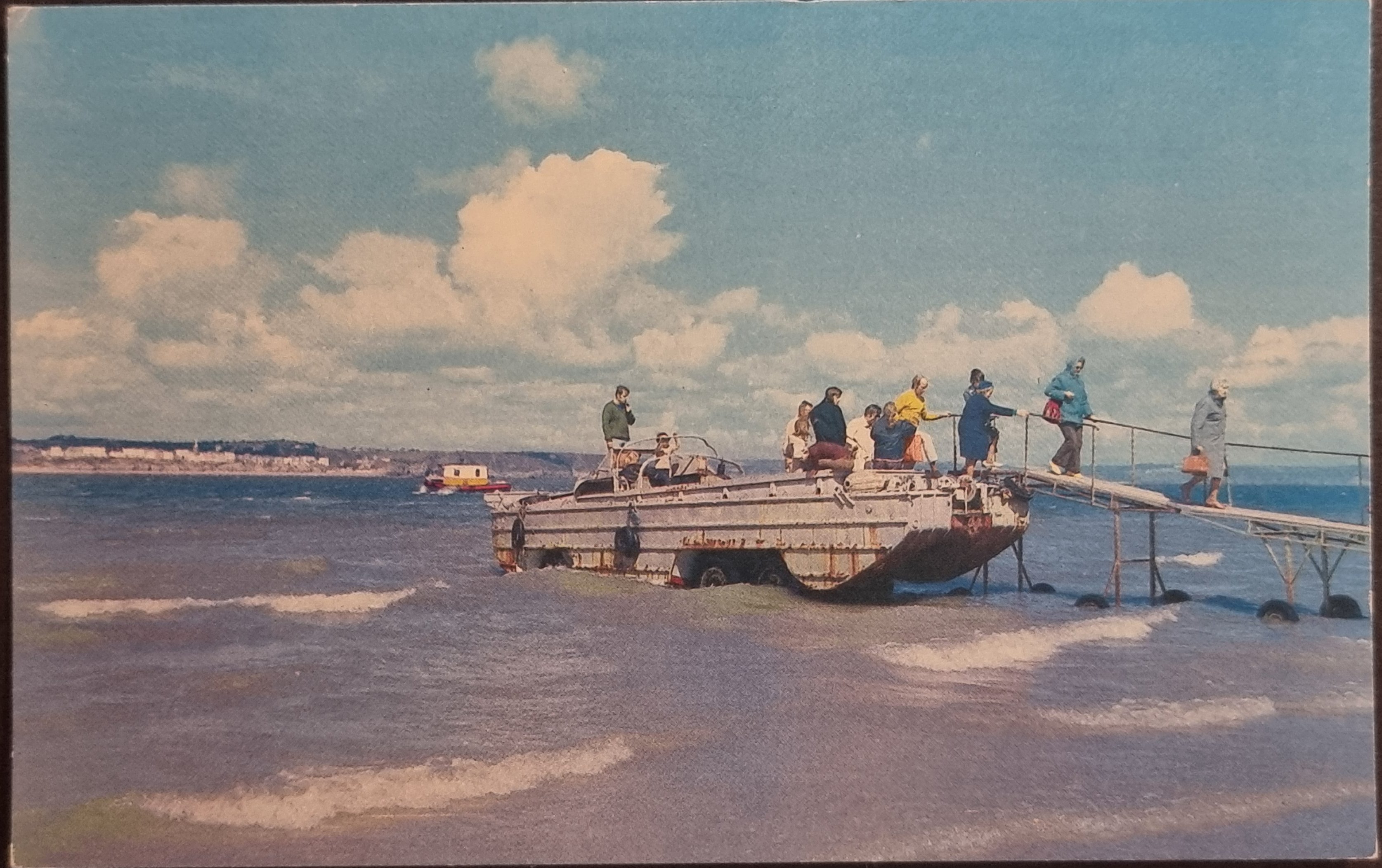 (image for) postcard SHIP #0016