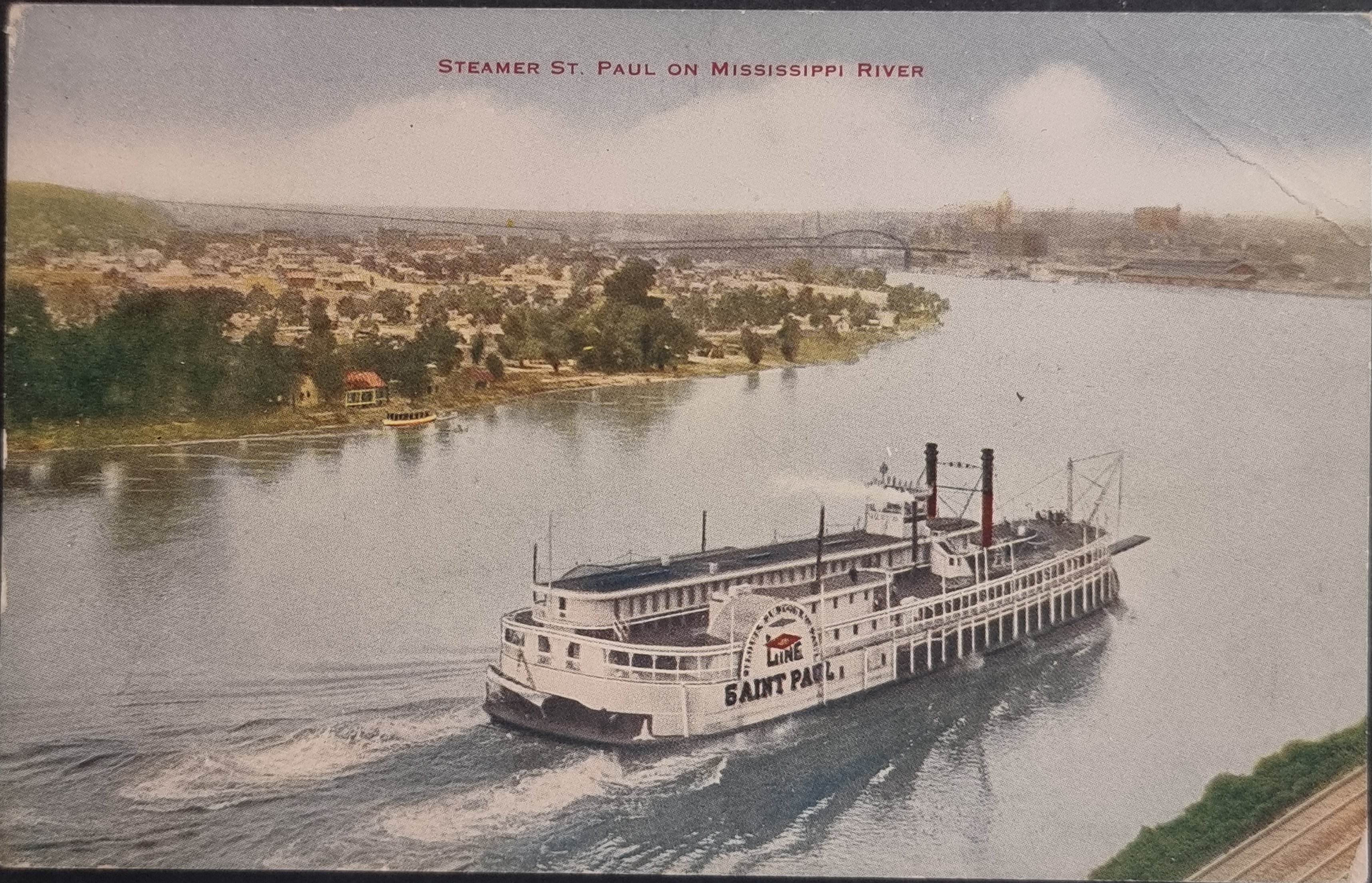 (image for) postcard SHIP #0017