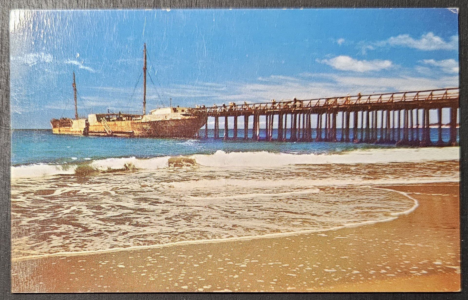 (image for) postcard SHIP #0018
