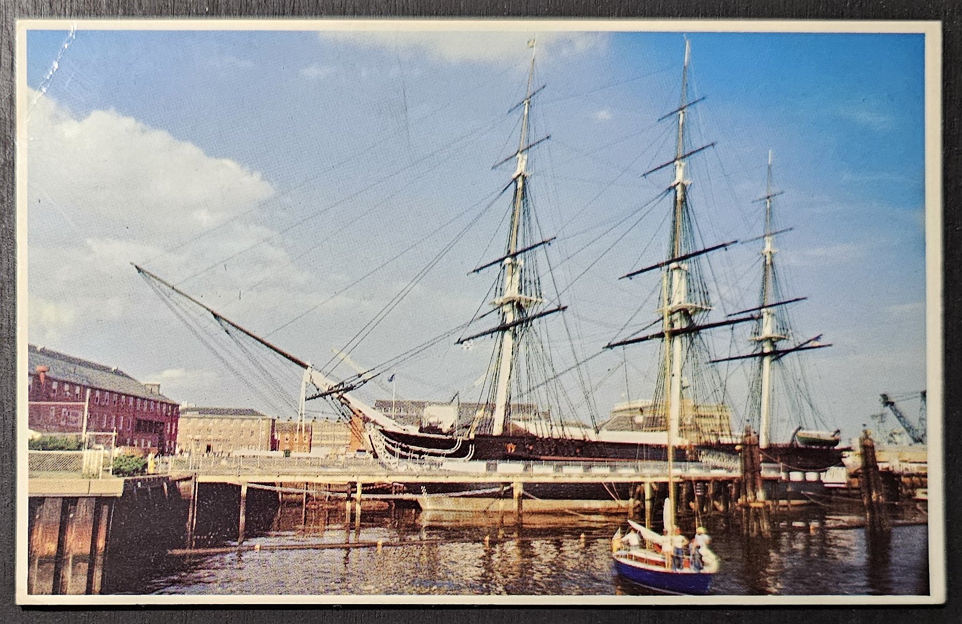 (image for) postcard SHIP #0022
