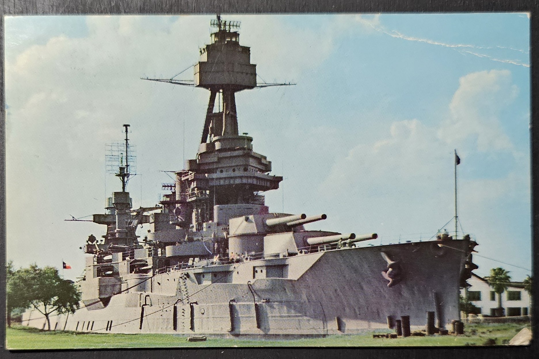 (image for) postcard SHIP #0023