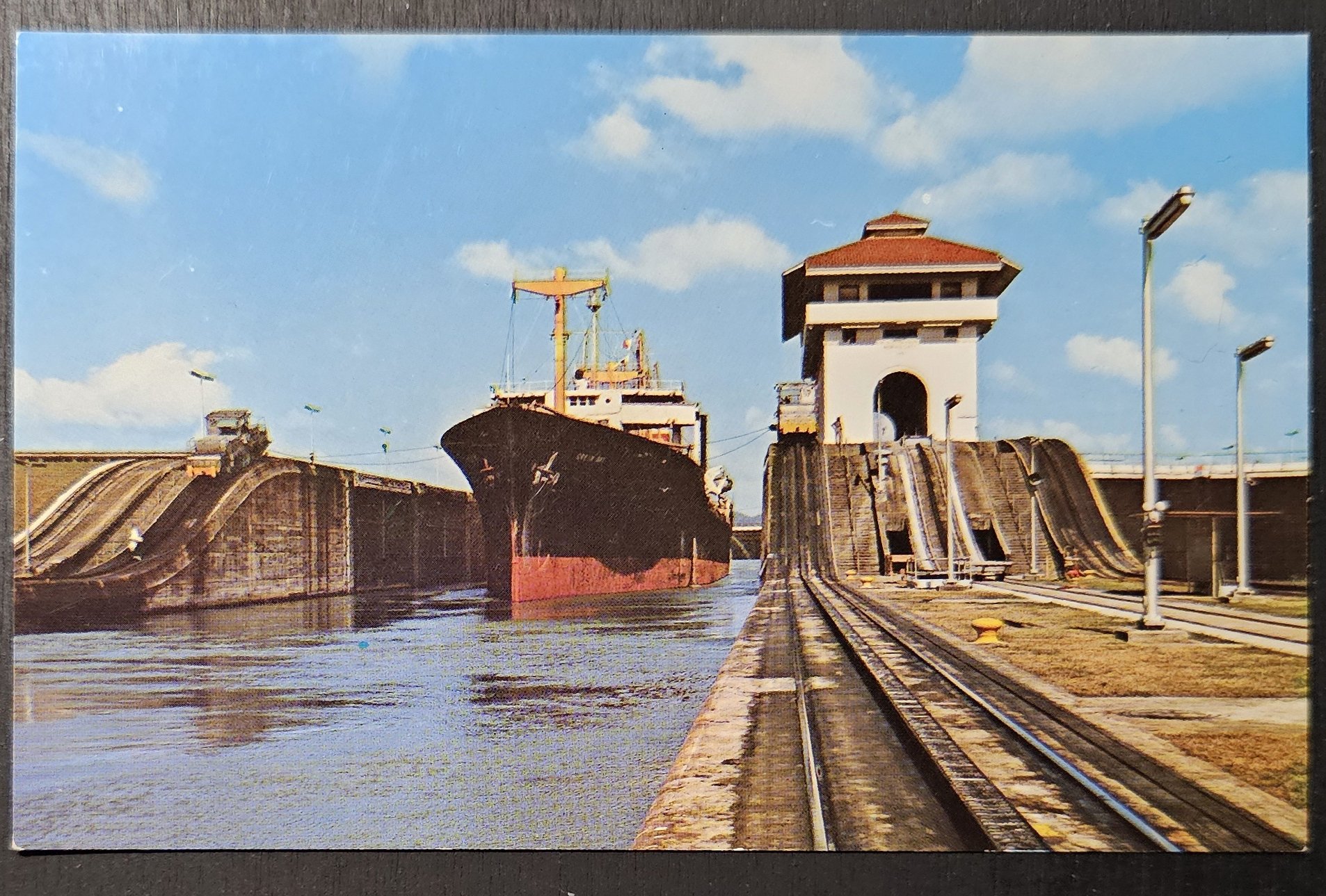 (image for) postcard SHIP #0025