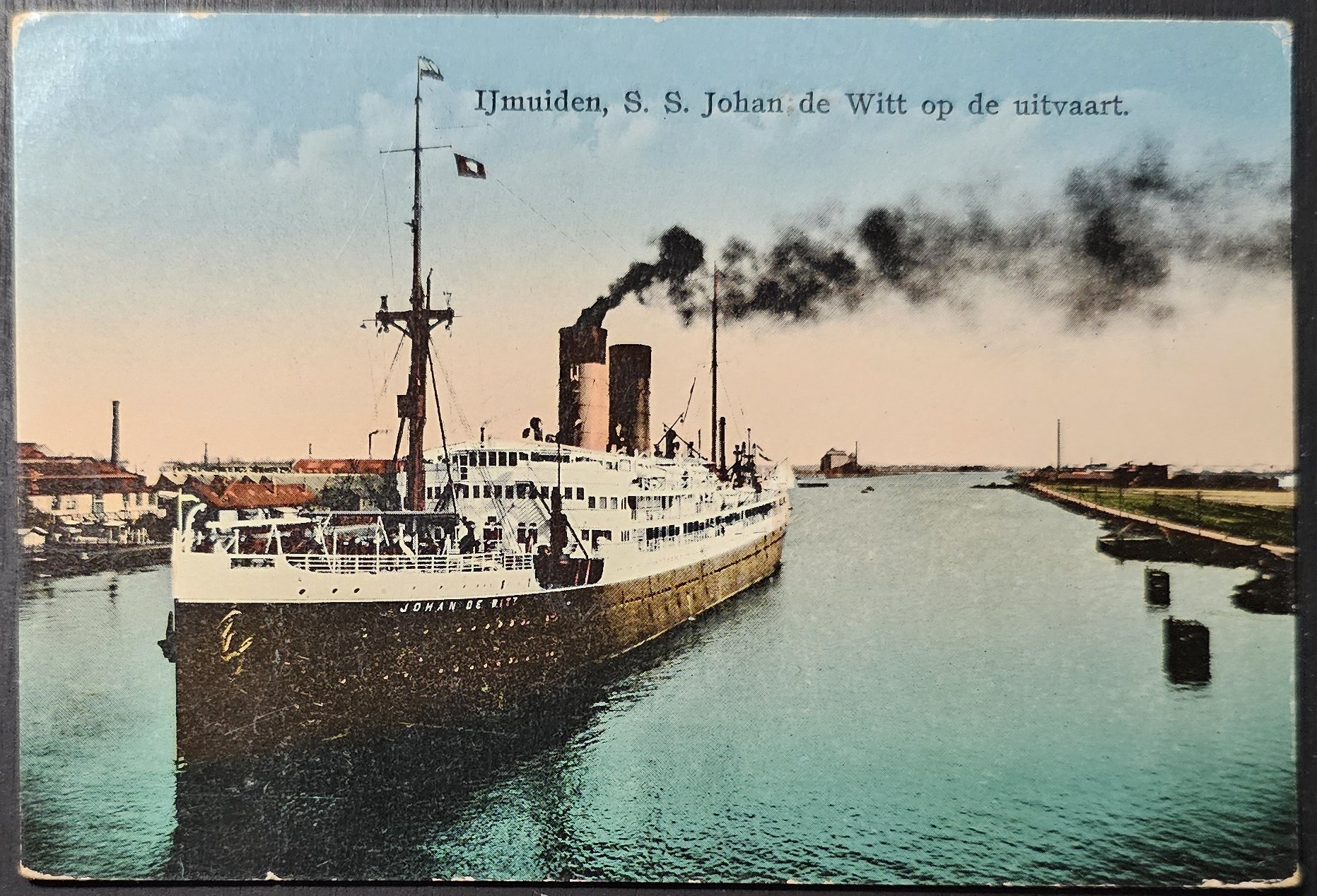 (image for) postcard SHIP #0026