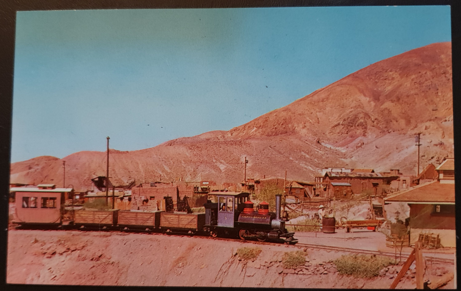 (image for) postcard TRAIN #0002