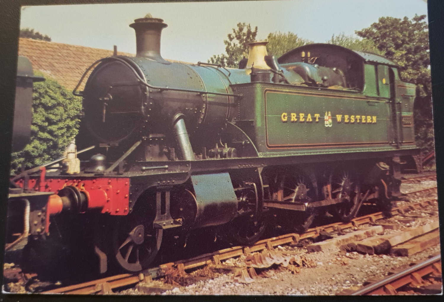 (image for) postcard TRAIN #0006