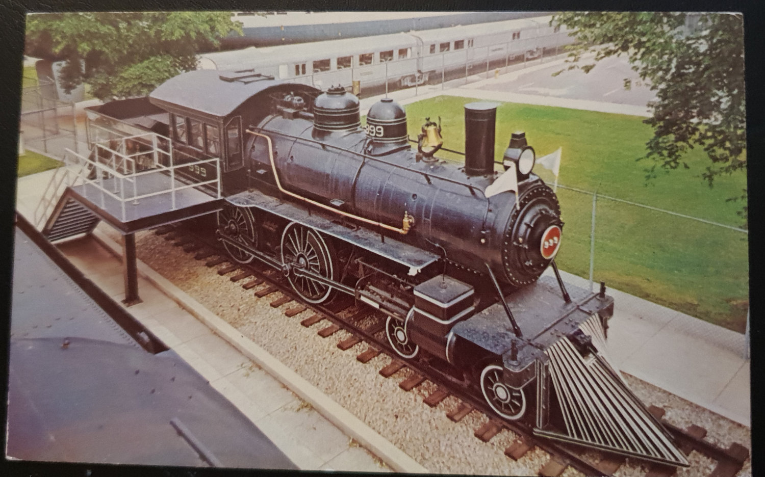 (image for) postcard TRAIN #0007