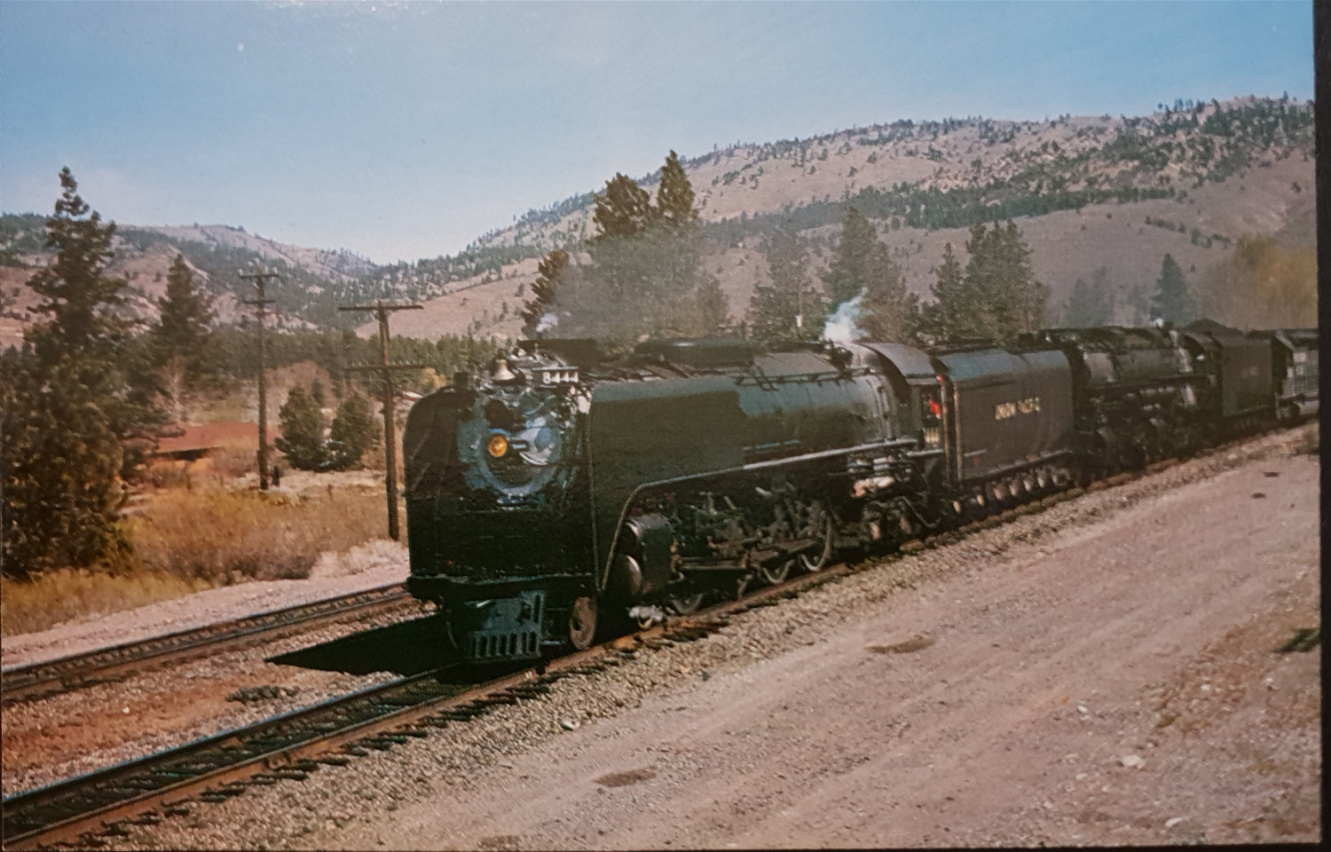 (image for) postcard TRAIN #0015