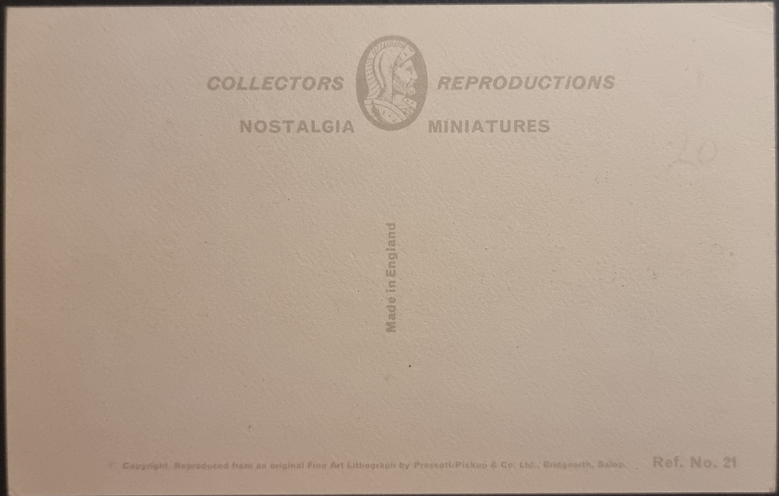 (image for) postcard TRAIN #0028