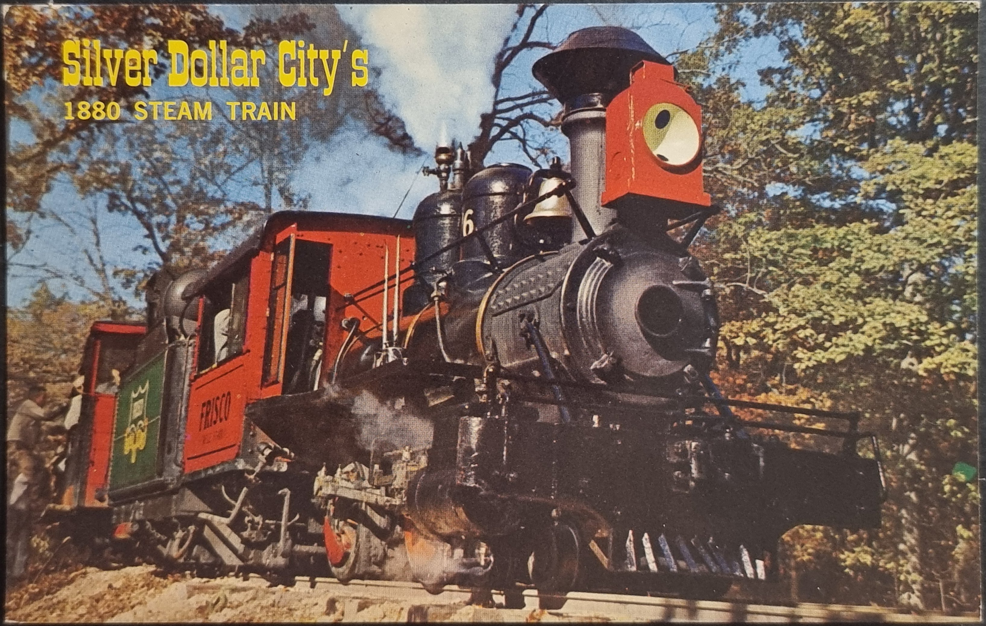 (image for) postcard TRAIN #0029