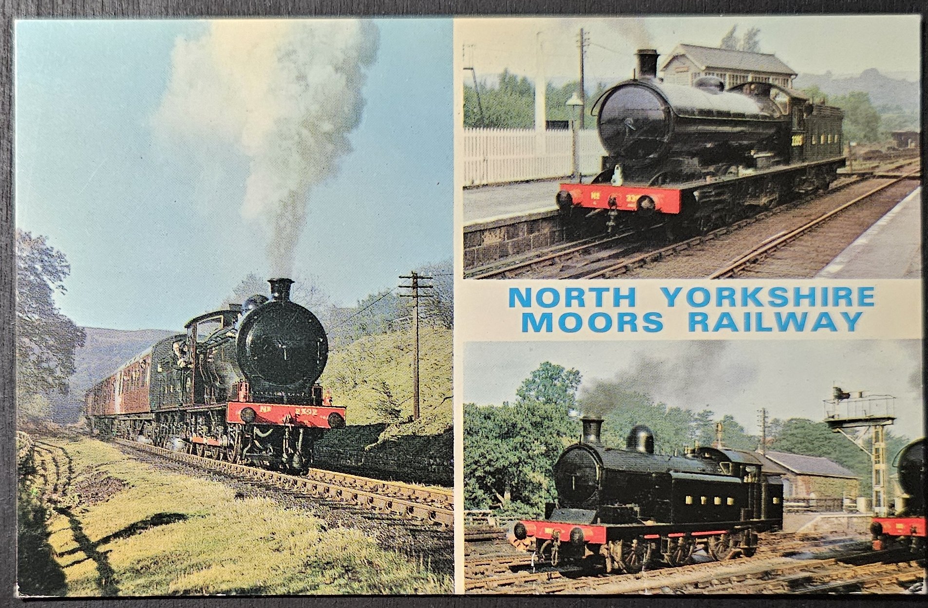 (image for) postcard TRAIN #0036